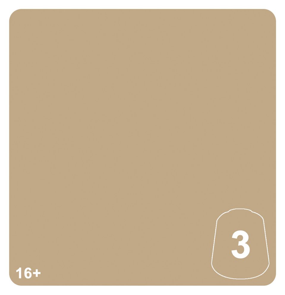 Warhammer Colour - Tone Pro: Necrolith Bone 3