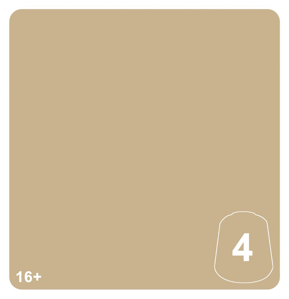 Warhammer Colour - Tone Pro: Necrolith Bone 4
