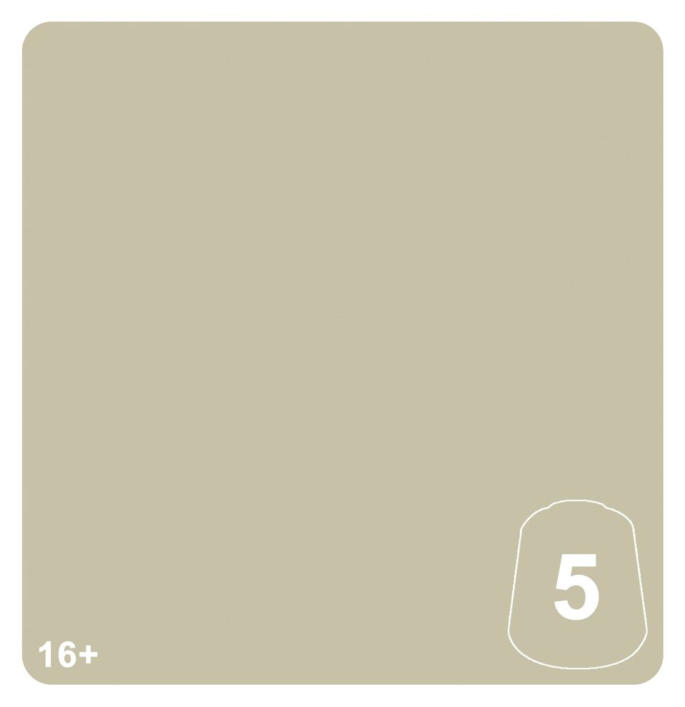 Warhammer Colour - Tone Pro: Necrolith Bone 5