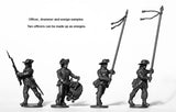 Perry Miniatures - American War of Independence: British Infantry 1775-1783