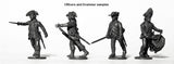 Perry Miniatures - American War of Independence: British Infantry 1775-1783