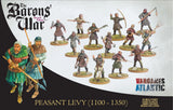 The Barons' War - Peasant Levy (1100-1300)