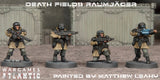 Death Fields - Raumjager Infantry