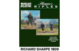 Sharpe's Rifles - Richard Sharpe 1809