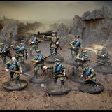 The Great War - Russian Infantry