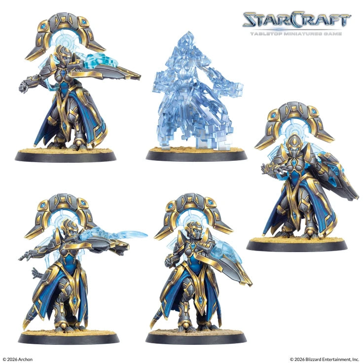 StarCraft - Adept