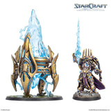 StarCraft - Artanis & Pylon