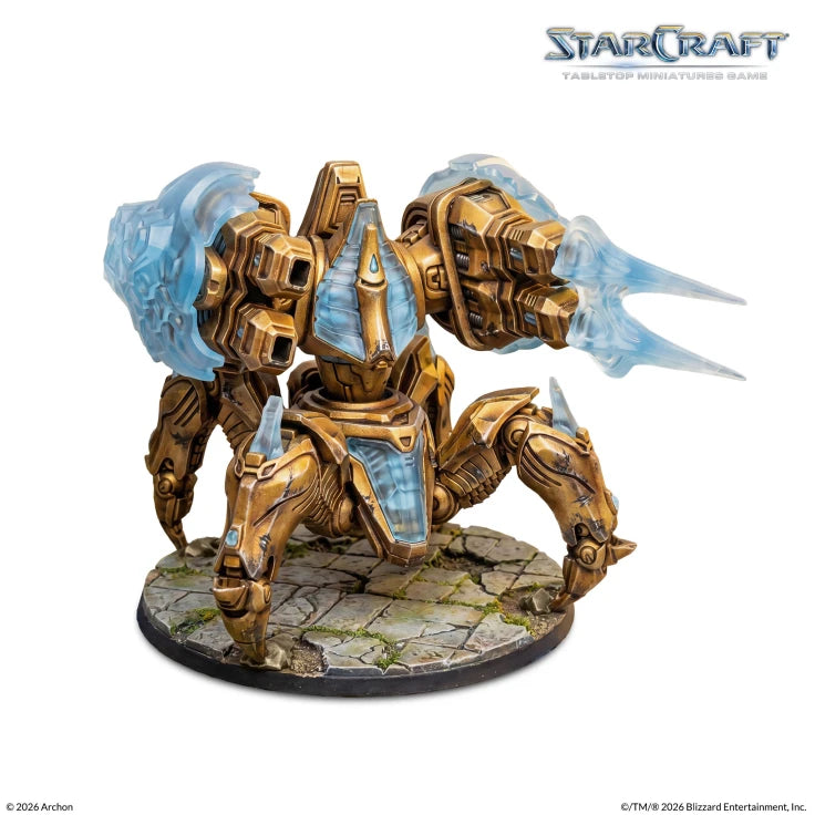 StarCraft - Immortal - Protoss Expansion Set