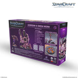 StarCraft - Kerrigan & Omega Worm
