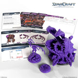 StarCraft - Kerrigan & Omega Worm