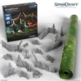 StarCraft - Lost Temple: Terrain Expansion Set