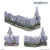 StarCraft - Lost Temple: Terrain Expansion Set