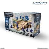 StarCraft - Lost Temple Ramp - Terrain Expansion Set