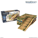 StarCraft - Lost Temple Ramp - Terrain Expansion Set