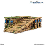 StarCraft - Lost Temple Ramp - Terrain Expansion Set