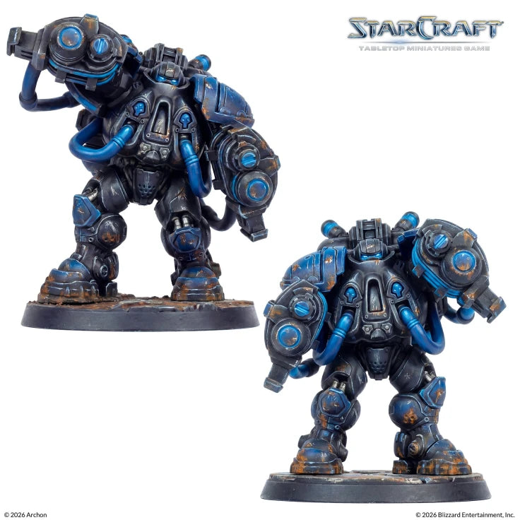StarCraft - Marauder
