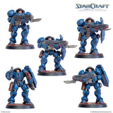 StarCraft - Marine