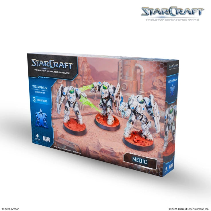 StarCraft - Medic