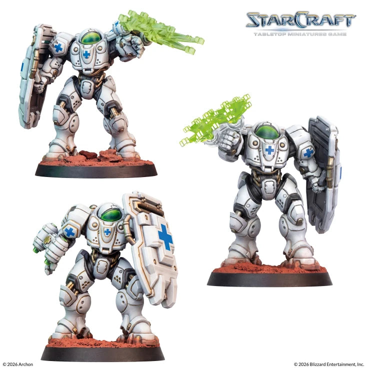 StarCraft - Medic