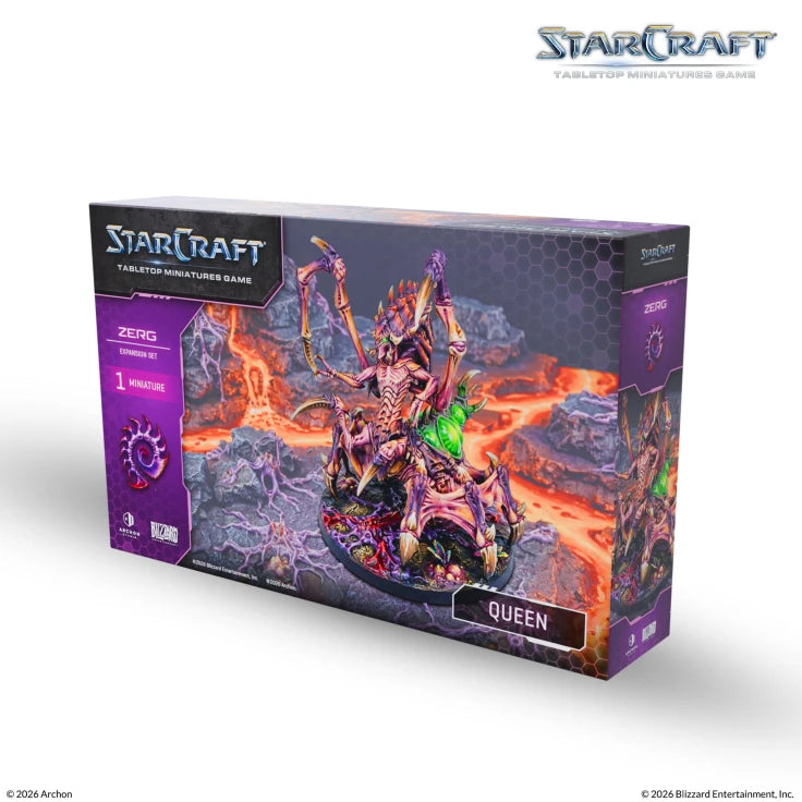 StarCraft - Queen