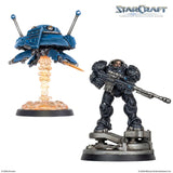 StarCraft - Jim Raynor & Point Defense Drone