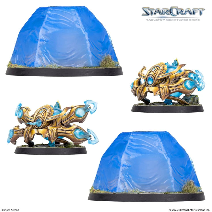 StarCraft - Sentry