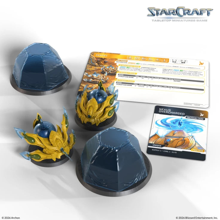 StarCraft - Sentry