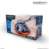 StarCraft - Immortal - Siege Tank - Terran Expansion Set