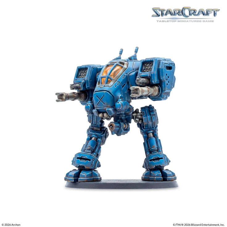 StarCraft - Terran Starter Set