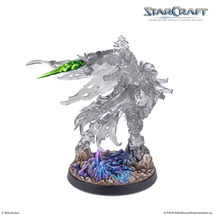 StarCraft - Zeratul - Protoss Hero Expansion Set