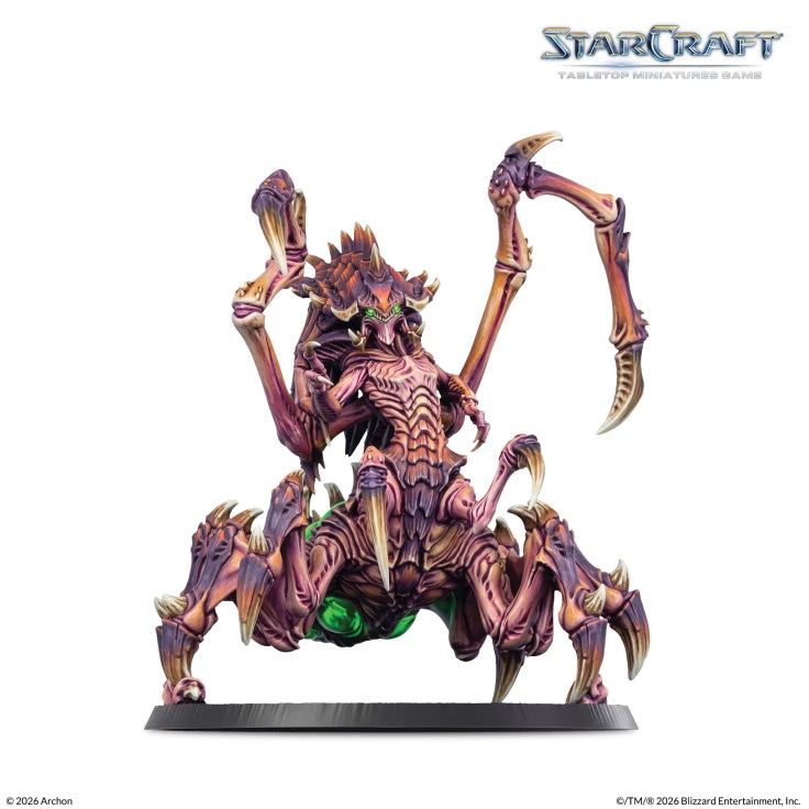 StarCraft - Zerg Starter Set
