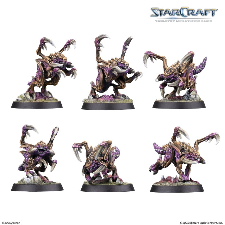 StarCraft - Zergling