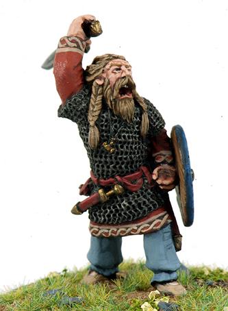 SAGA - Brodir of Mann