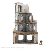 Skytrex: City in Ruins - 4 Storey Building Corner (1)