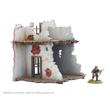 Skytrex: City in Ruins - Single Storey Building Facade (1)