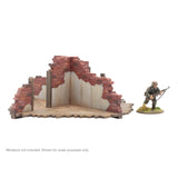 Skytrex: City in Ruins - Single Storey Internal Ruins (2)