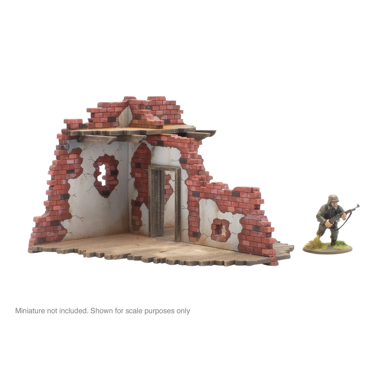 Skytrex: City in Ruins - Internal Ruins T Section