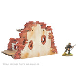 Skytrex: City in Ruins - Internal Ruins T Section