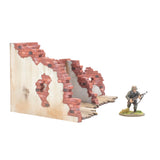 Skytrex: City in Ruins - Internal Ruins L Section