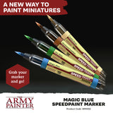 The Army Painter - Speedpaint Marker: Magic Blue