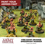 The Army Painter - Speedpaint Marker: Fire Giant Orange