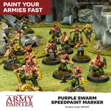 The Army Painter - Speedpaint Marker: Purple Swarm