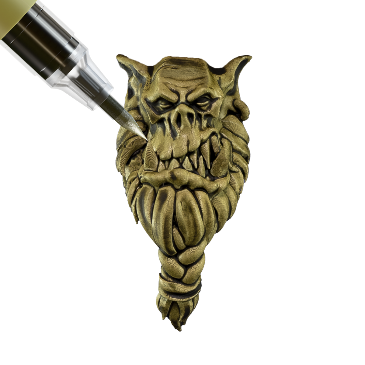 The Army Painter - Speedpaint Marker: Desolate Brown