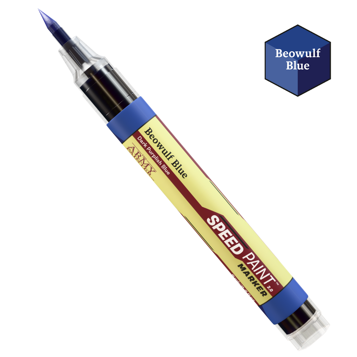 The Army Painter - Speedpaint Marker: Beowulf Blue