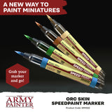 The Army Painter - Speedpaint Marker: Orc Skin