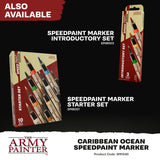 The Army Painter - Speedpaint Marker: Caribbean Ocean