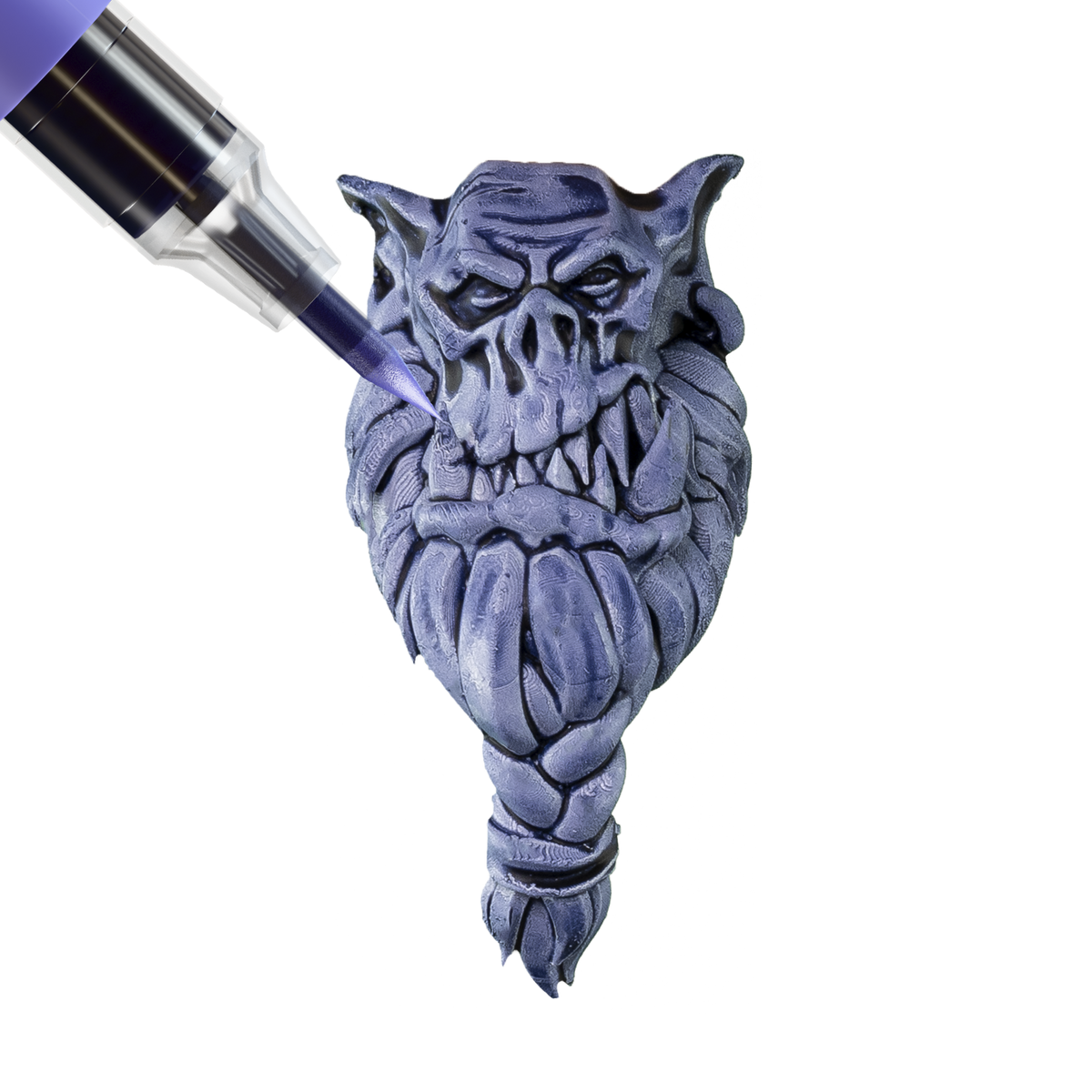 The Army Painter - Speedpaint Marker: Periwinkle Purple