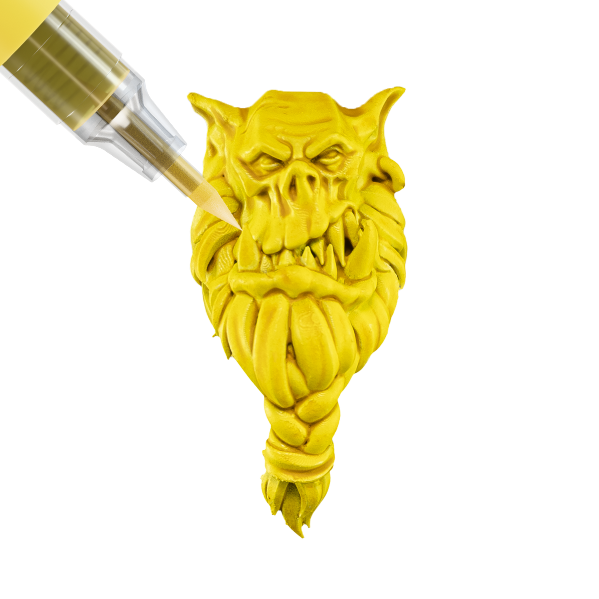 The Army Painter - Speedpaint Marker: Maize Yellow