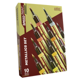 The Army Painter - Speedpaint Marker: Metallics Set PRE ORDER