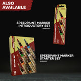 The Army Painter - Speedpaint Marker: Metallics Set PRE ORDER